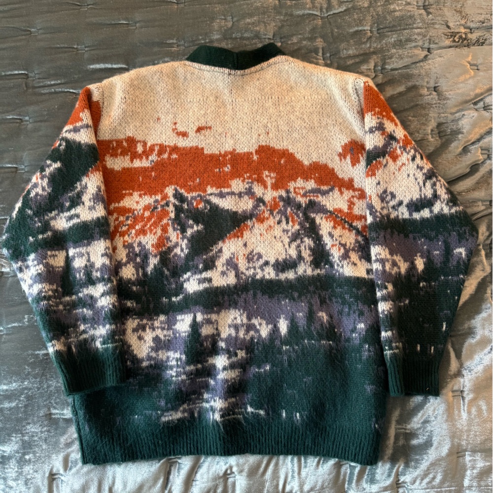 Landscape cardigan (BDG) - Picture 2 of 2